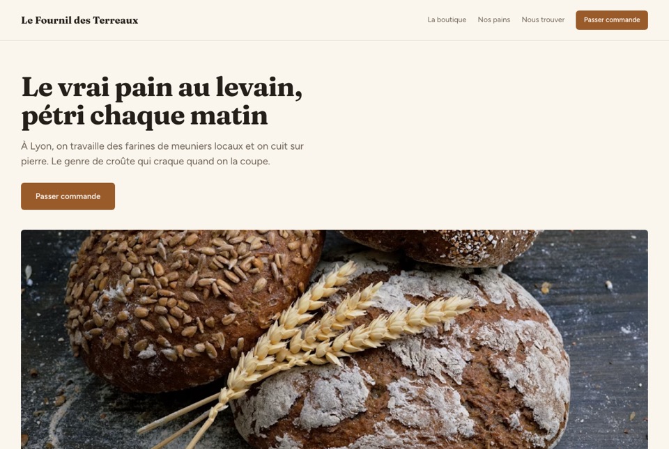 Bakery